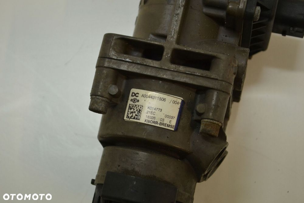 MERCEDES ACTROS MP4 ZAWÓR HAMULCA A0044311506 - 6