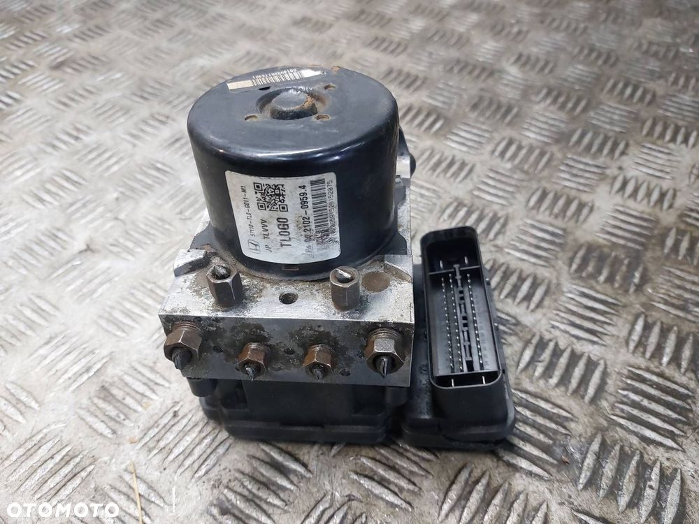 POMPA STEROWNIK ABS HONDA ACCORD VIII 57110-TL0-G011-M1 - 1
