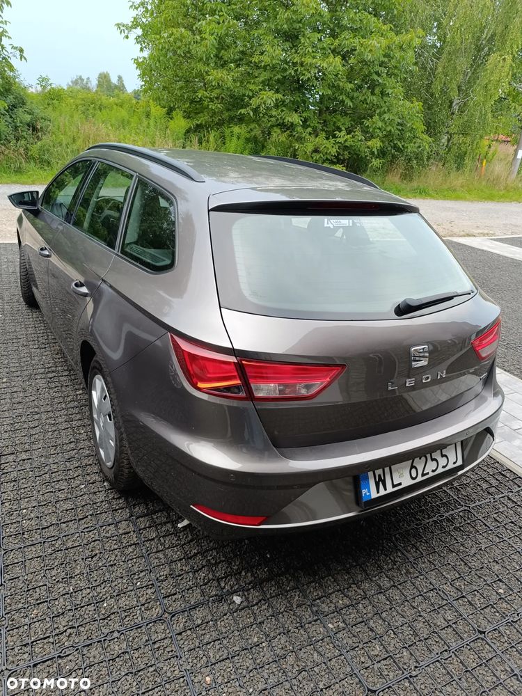 Seat Leon 1.6 TDI Reference EU6 - 2