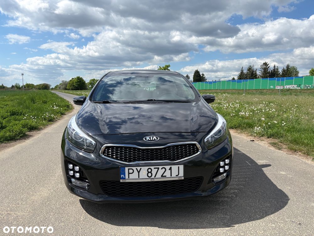 Kia Ceed 1.6 CRDi GT Line - 6
