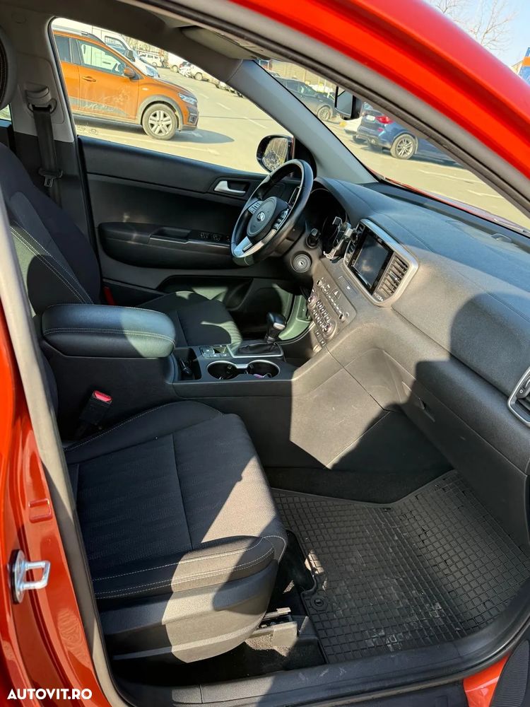 Kia Sportage 1.6 DSL 7DCT HP 4x4 GT Line - 6