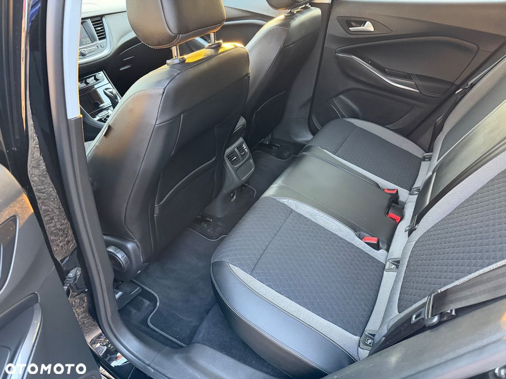 Opel Grandland X 1.6 Start/Stop Automatik INNOVATION - 22