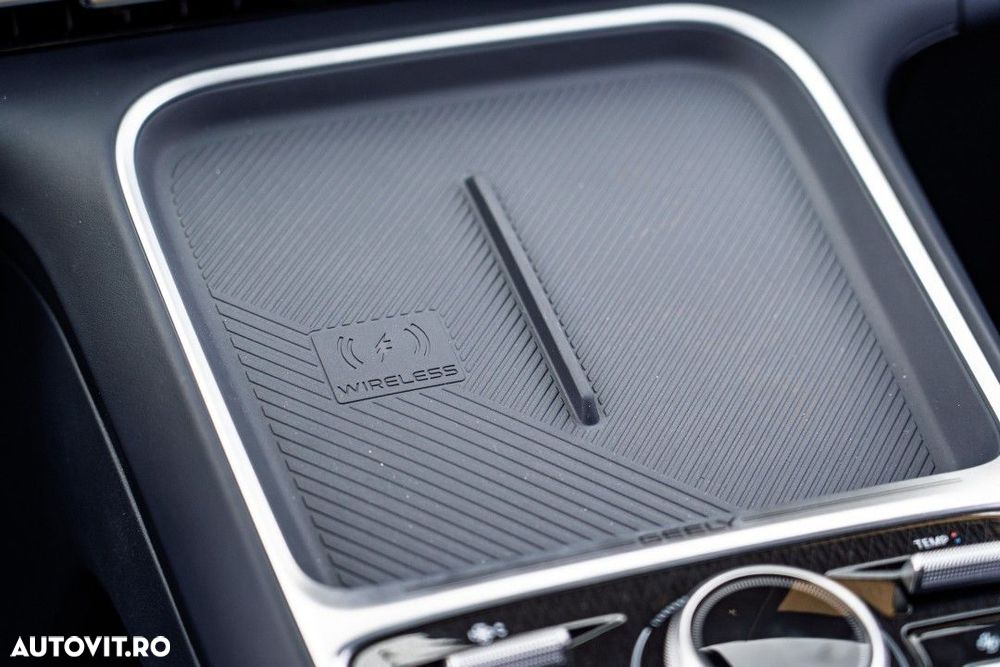 Geely Starray EM-i - 28