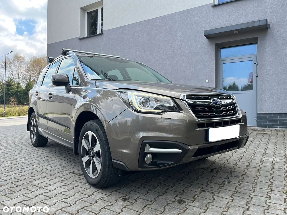Subaru Forester 2.0 i Exclusive - 36