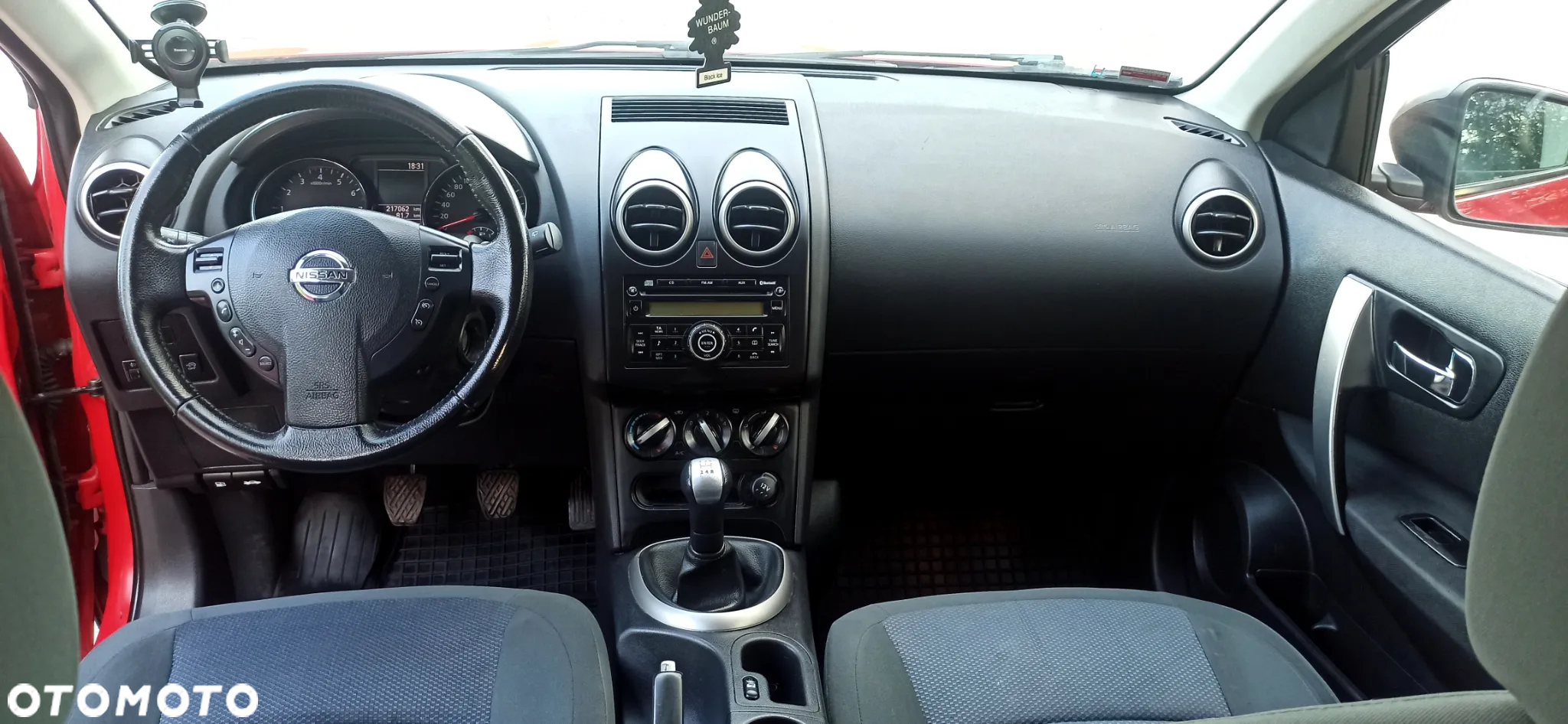 Nissan Qashqai+2 - 8
