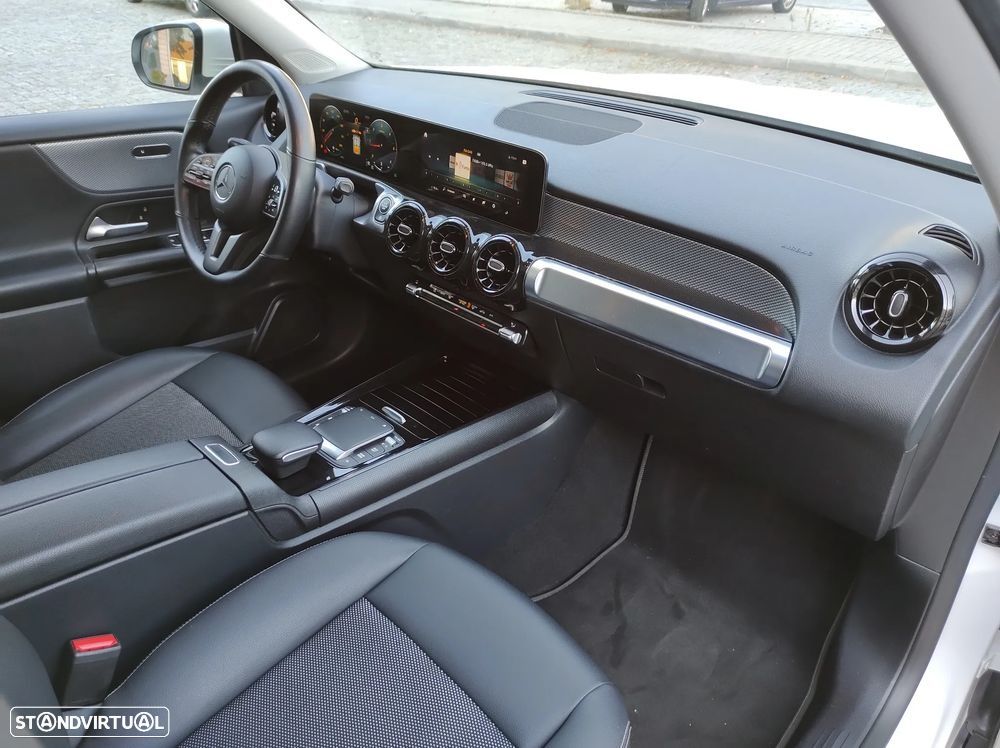 Mercedes-Benz GLB 200 - 18
