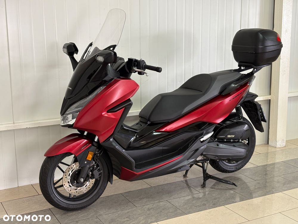 Honda NSS - 6