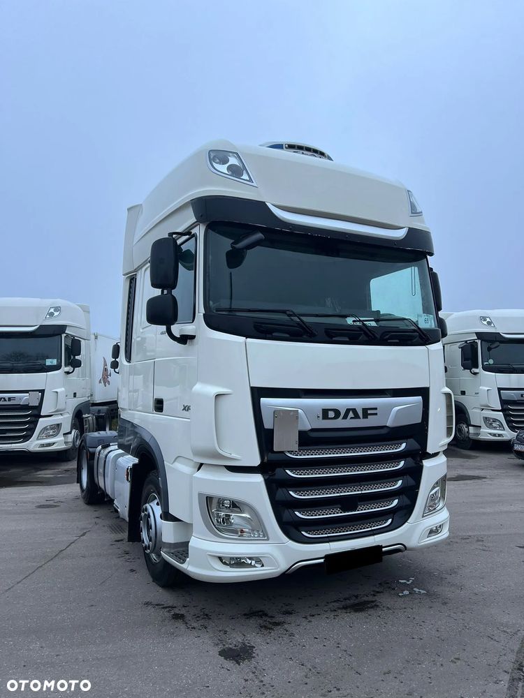 DAF XF 480 Super Space - 4