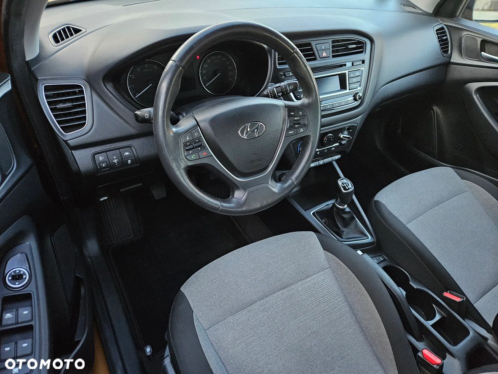 Hyundai i20 1.0 T-GDI YES - 19