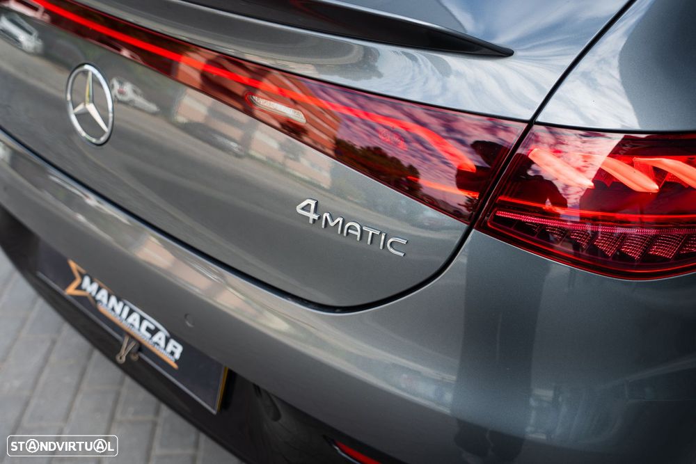 Mercedes-Benz EQE 350 4Matic AMG Line - 39