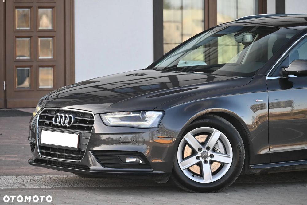 Audi A4 Avant 2.0 TFSI quattro S tronic S line Sportpaket - 40