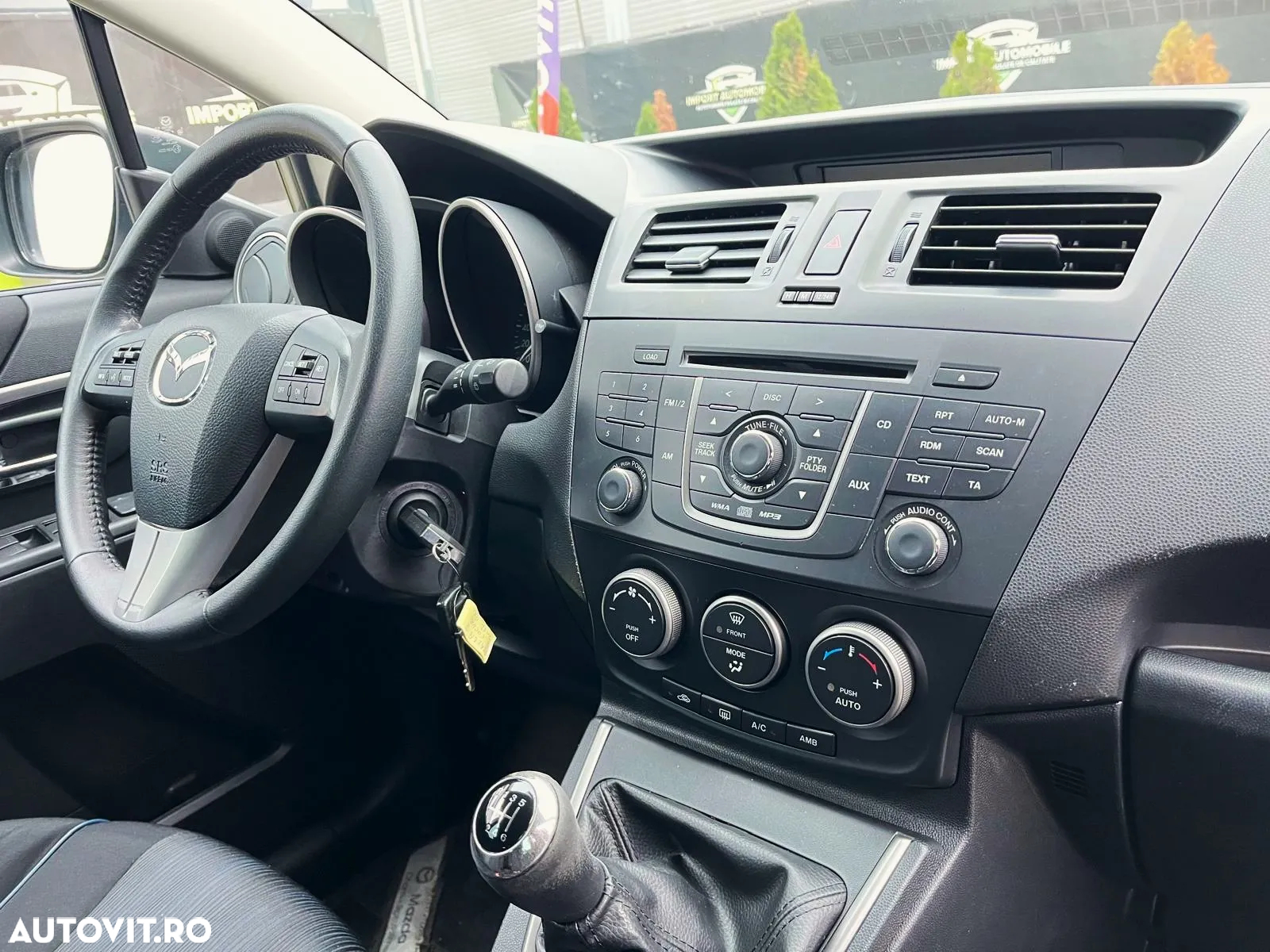 Mazda 5 1.6 MZ-CD Center-Line - 10