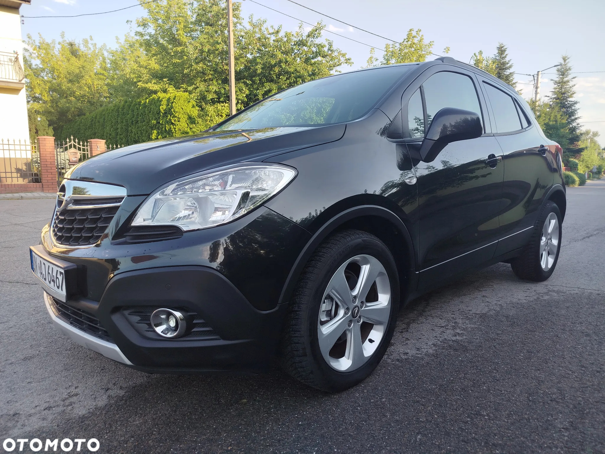 Opel Mokka 1.7 CDTI Enjoy S&S - 2