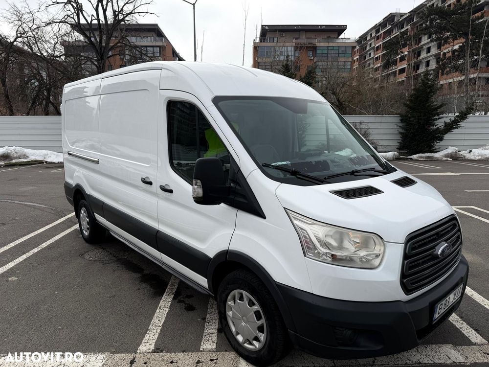 Ford Transit L3 Sasiu DCAB RWD Base - 9