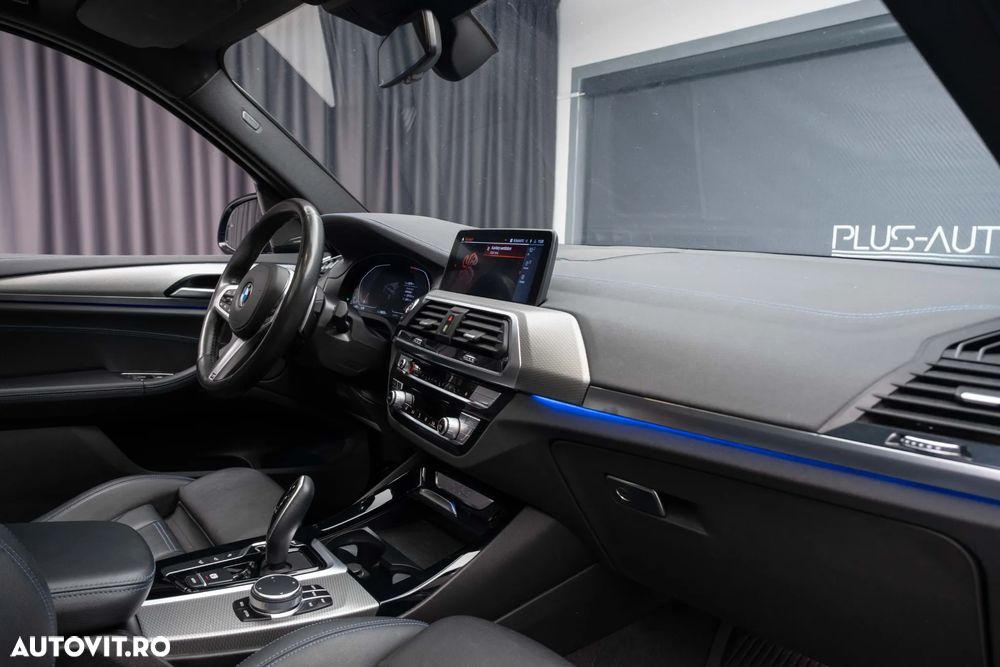 BMW X3 xDrive20d AT M Sport - 28