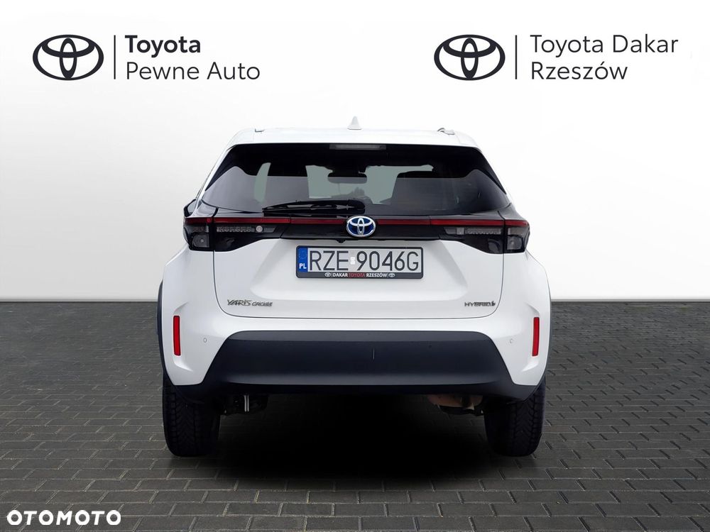Toyota Yaris Cross Hybrid 1.5 Comfort - 4