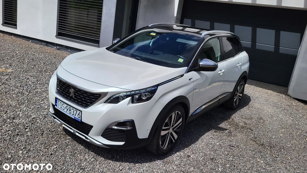 Peugeot 3008 BlueHDi 180 Stop & Start EAT6 GT - 1