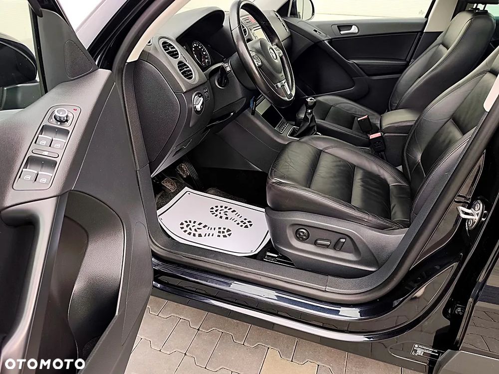 Volkswagen Tiguan 2011