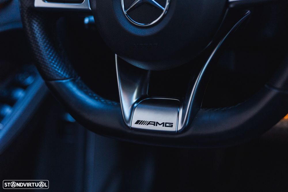 Mercedes-Benz GLE 63 AMG Coupe 4Matic - 28