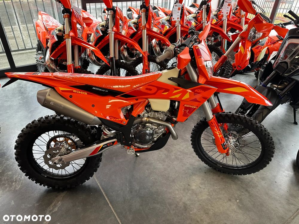 KTM Enduro