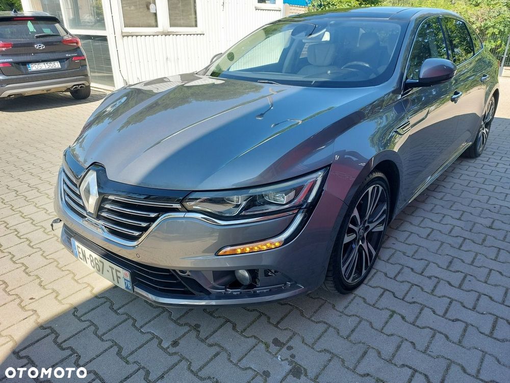 Renault Talisman 1.6 Energy dCi Initiale Paris EDC - 1