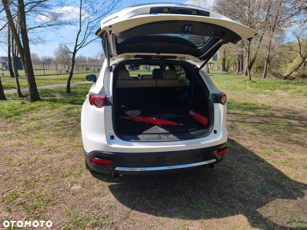 Mazda CX-9 3.7 V6 Limitowana edycja - 16