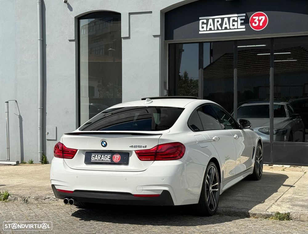 BMW 425 Gran Coupé d Pack M Auto - 8