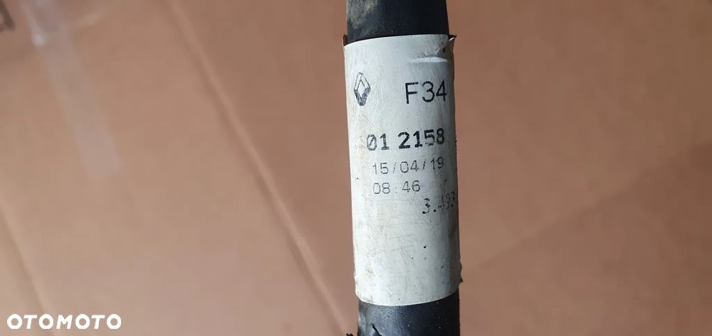 Linki zmiany biegów wybieraka Renault Trafic III Vivaro B - 8