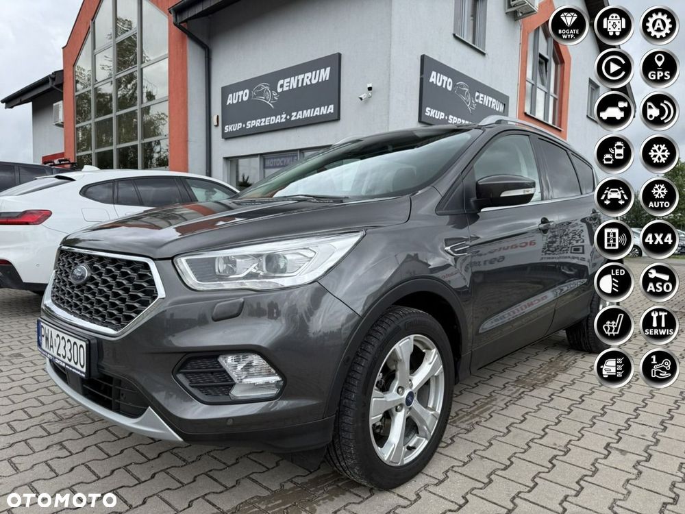 Ford Kuga 2.0 TDCi 4x4 Titanium - 2