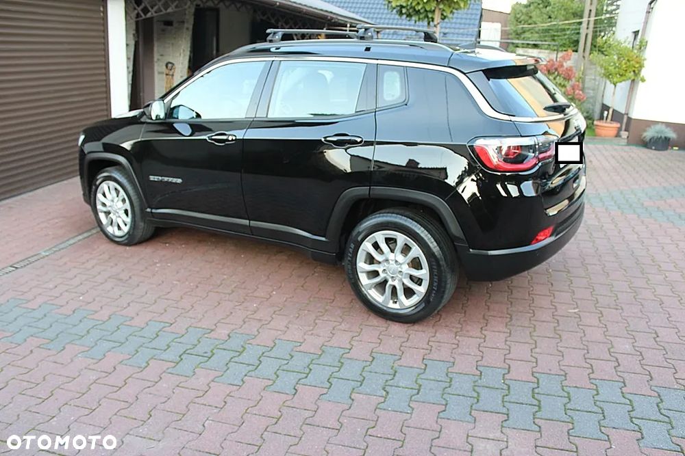 Jeep Compass 1.3 TMair Longitude FWD S&S - 8