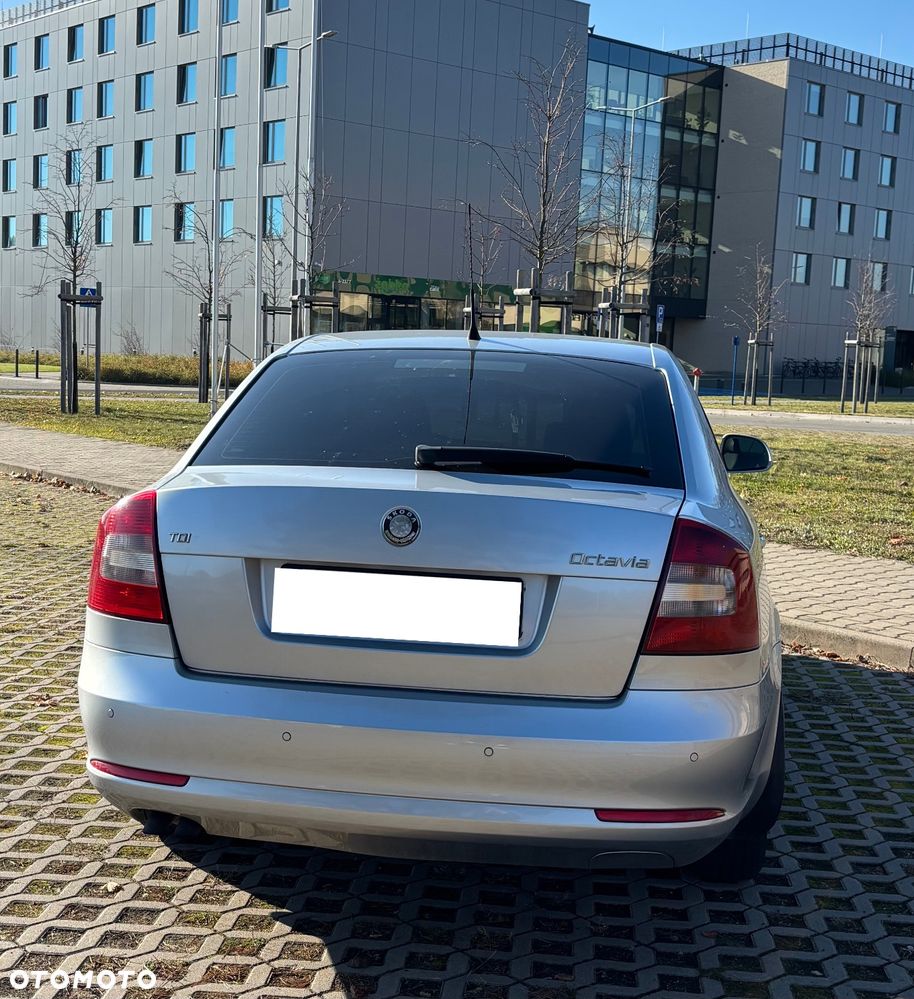 Skoda Octavia 1.9 TDI Classic - 3
