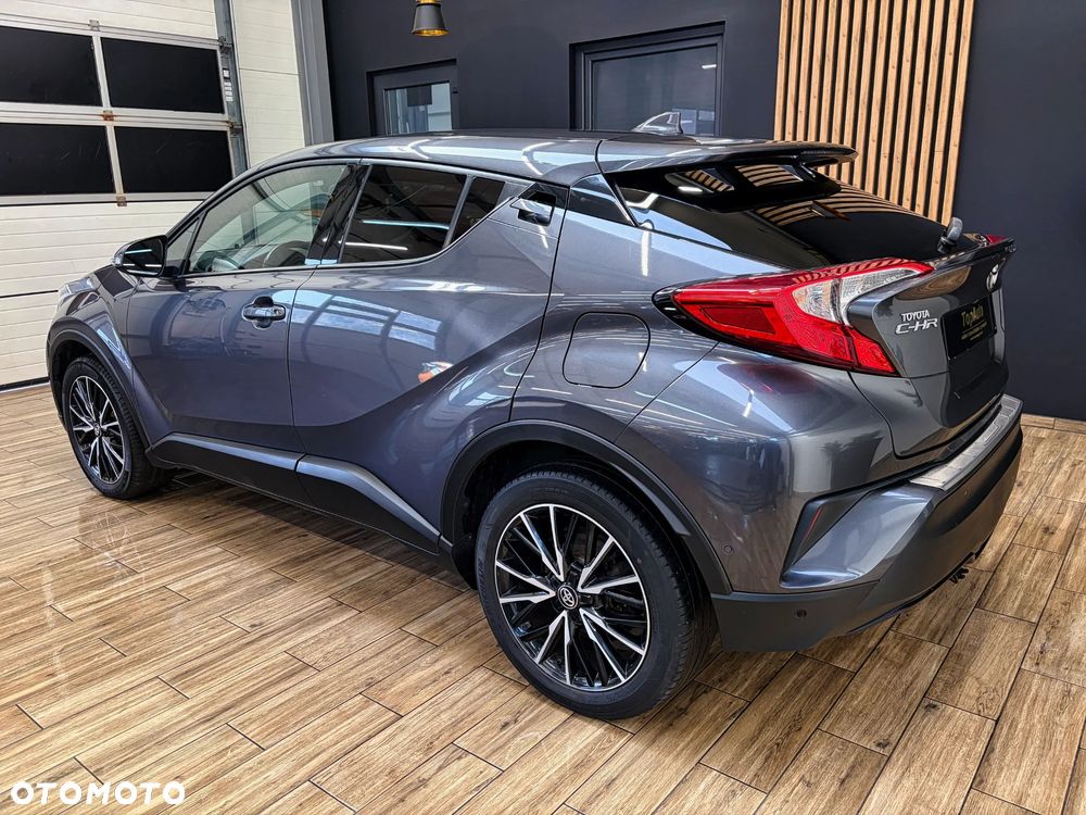 Toyota C-HR 1.2 T GPF Premium - 10