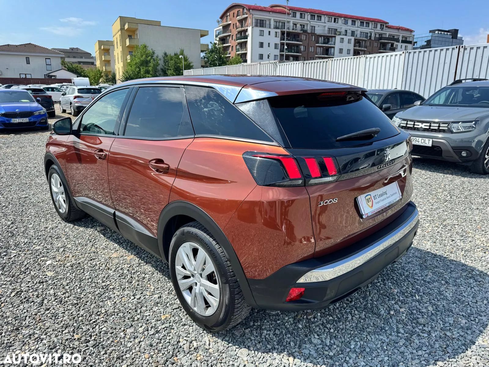 Peugeot 3008 - 4