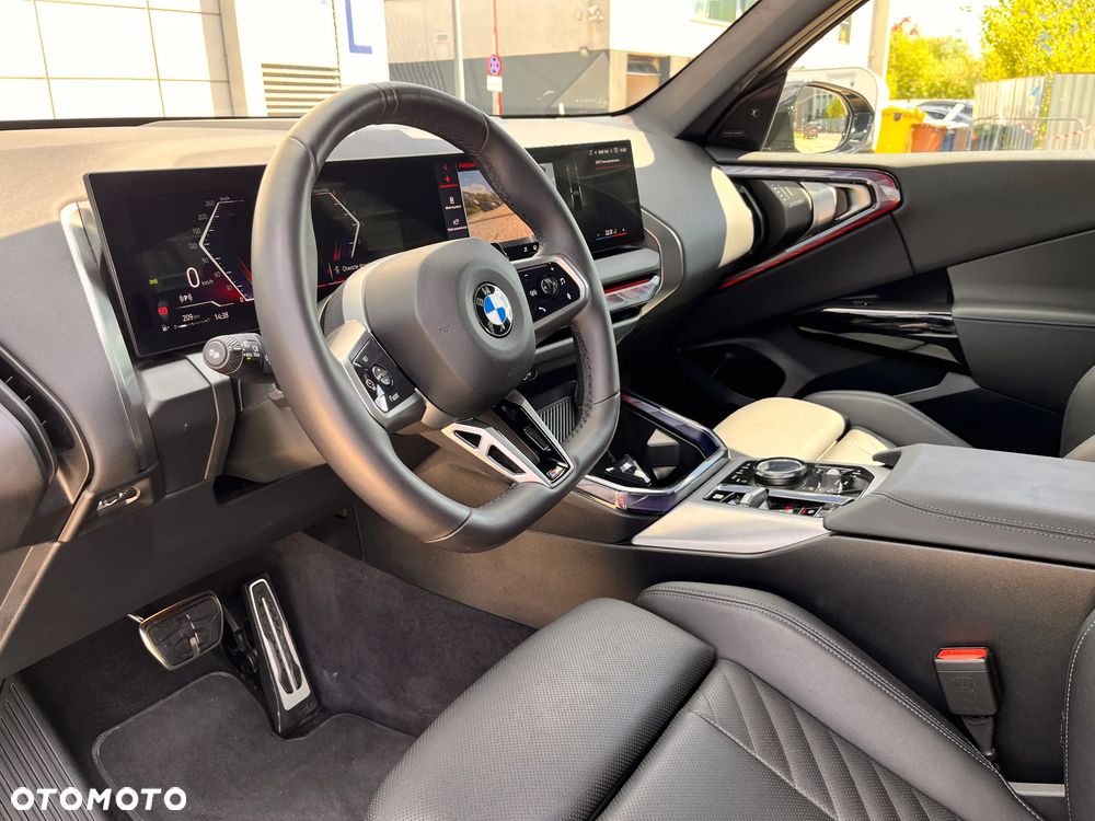BMW X3 xDrive20d mHEV - 25