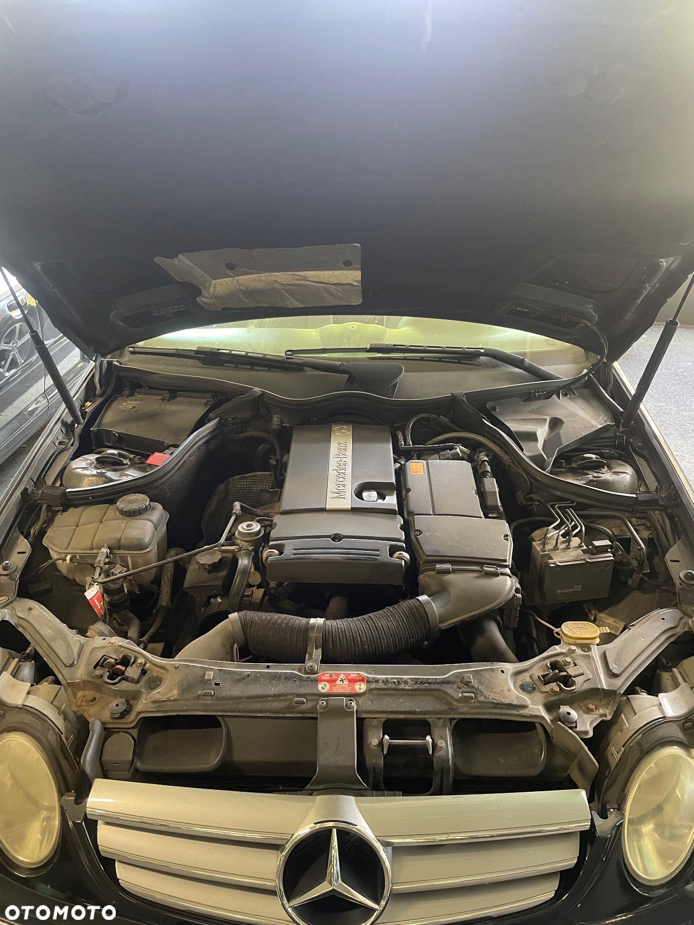 Mercedes-Benz CLK 200 Kompressor Elegance - 10
