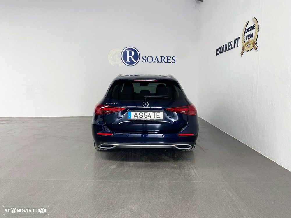 Mercedes-Benz C 220 d Avantgarde - 5