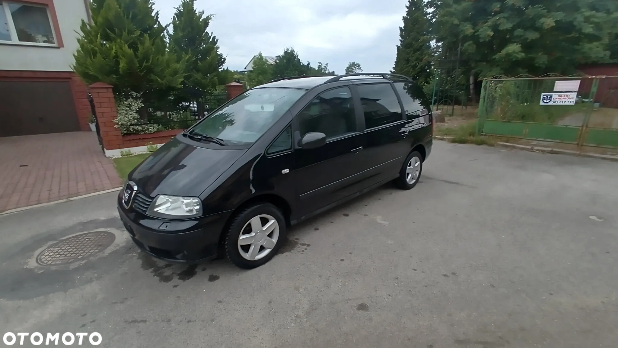 Seat Alhambra 2.0 Reference - 2