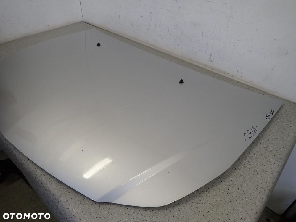 SUZUKI SX4 FIAT SEDICI 06-12 MASKA POKRYWA SILNIKA ZCC - 14