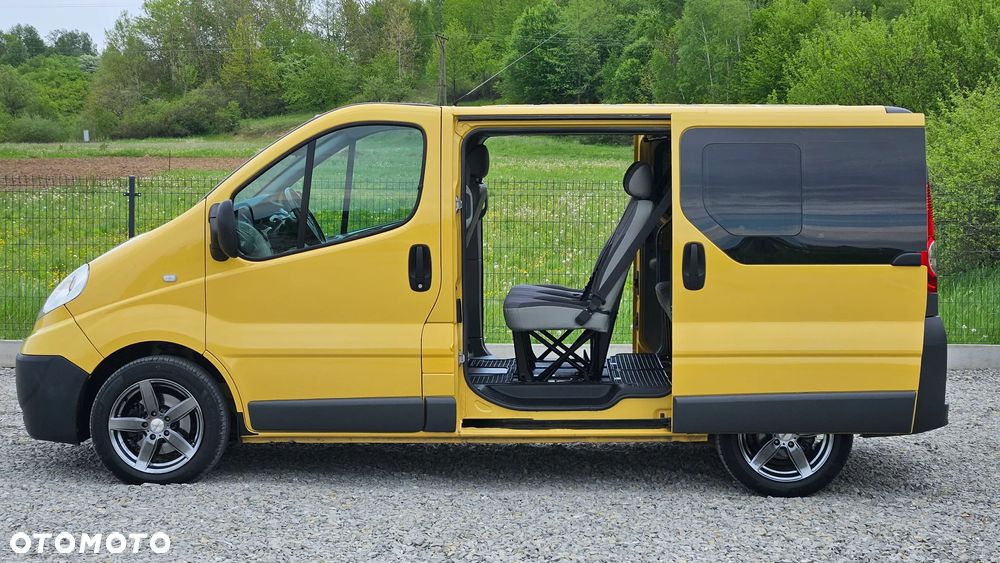 Opel Vivaro - 6