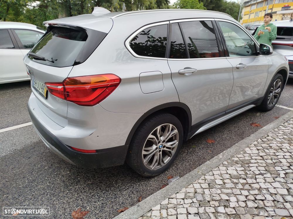 BMW X1 16 d sDrive Advantage - 10