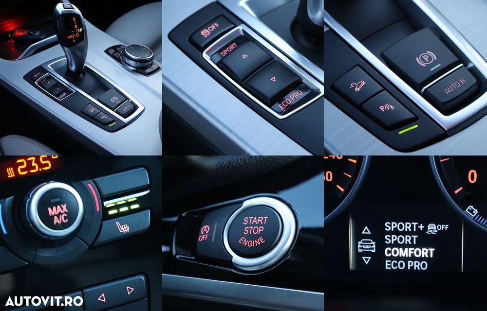 BMW X4 xDrive20d Aut. M Sport - 26