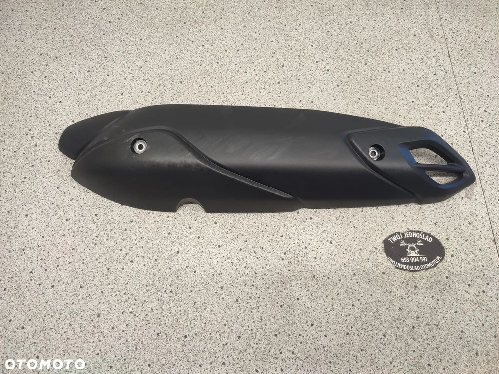 Osłona wydechu, tłumika Yamaha N-MAX 125 NMAX 125 - 1