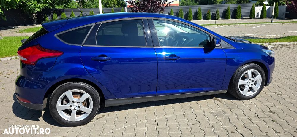 Ford Focus 1.0 EcoBoost Start Stop Trend - 25