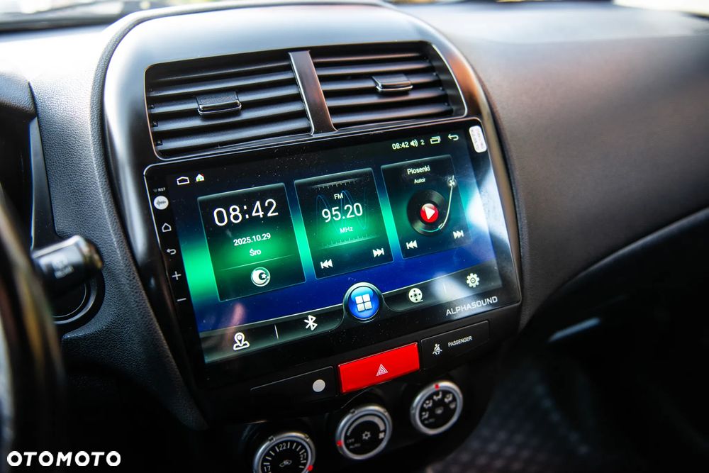 Mitsubishi ASX 1.6 2WD - 34