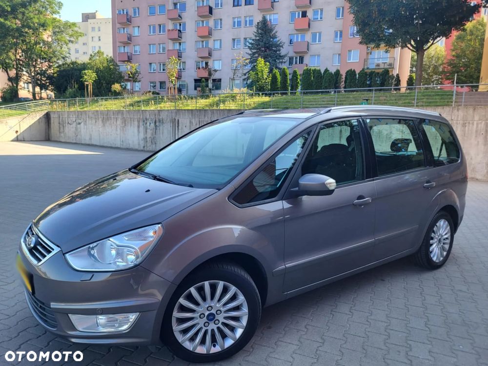 Ford Galaxy 2.0 TDCi Gold X - 3