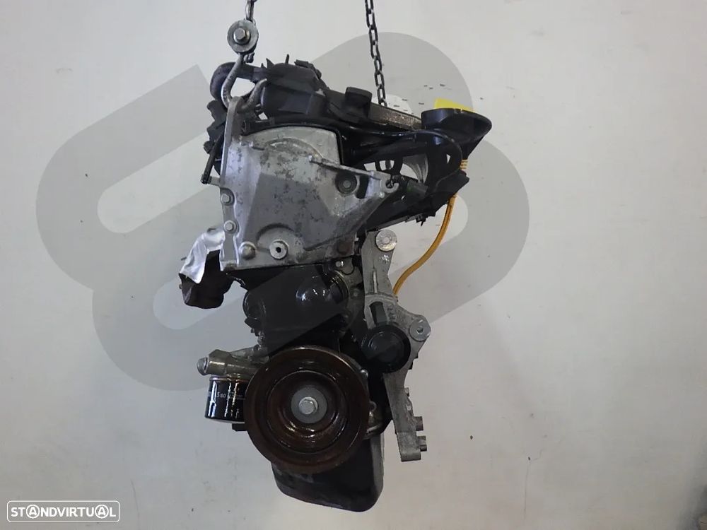 Motor Renault Twingo 1.2 16V 55KW Ref: D4F722 - 4