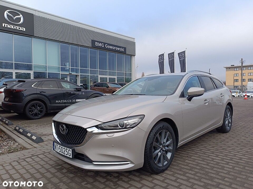 Mazda 6 2.0 SkyJoy - 1