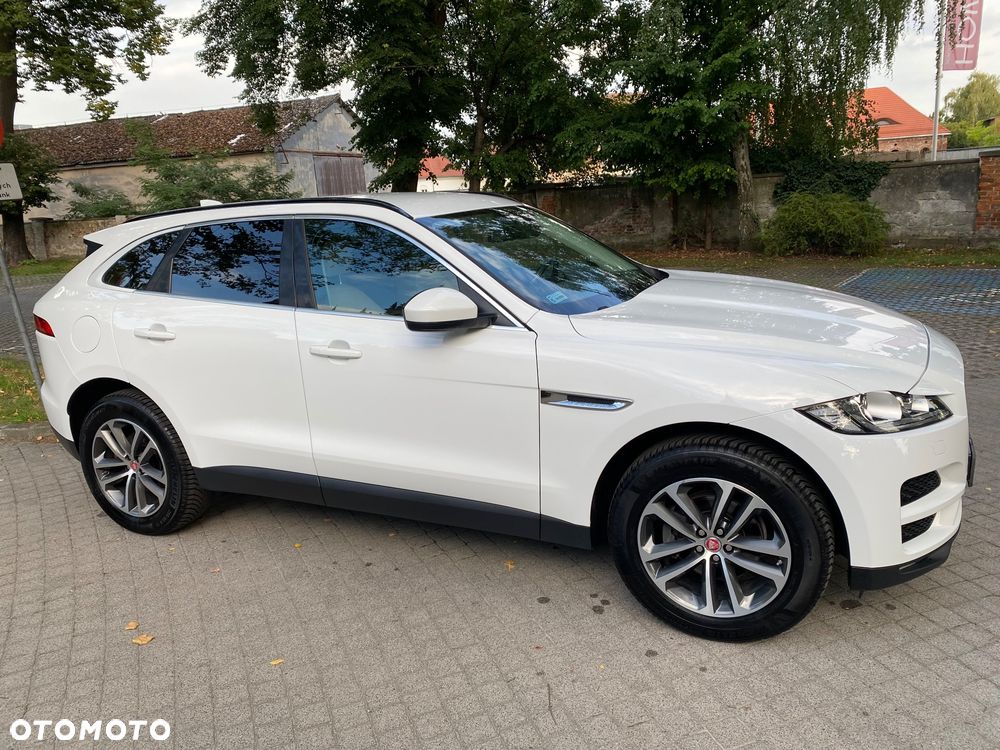 Jaguar F-Pace 2.0 i4D RWD Prestige - 7