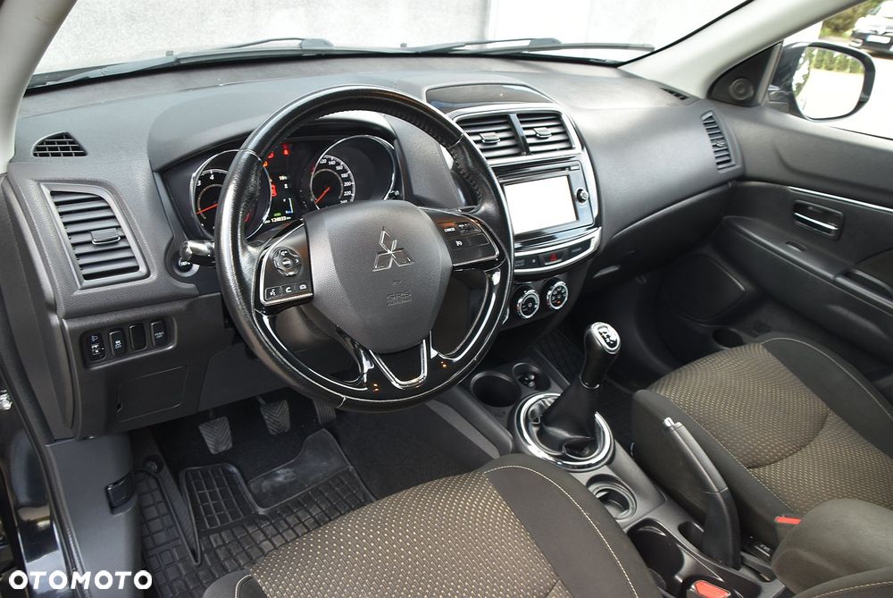 Mitsubishi ASX - 24