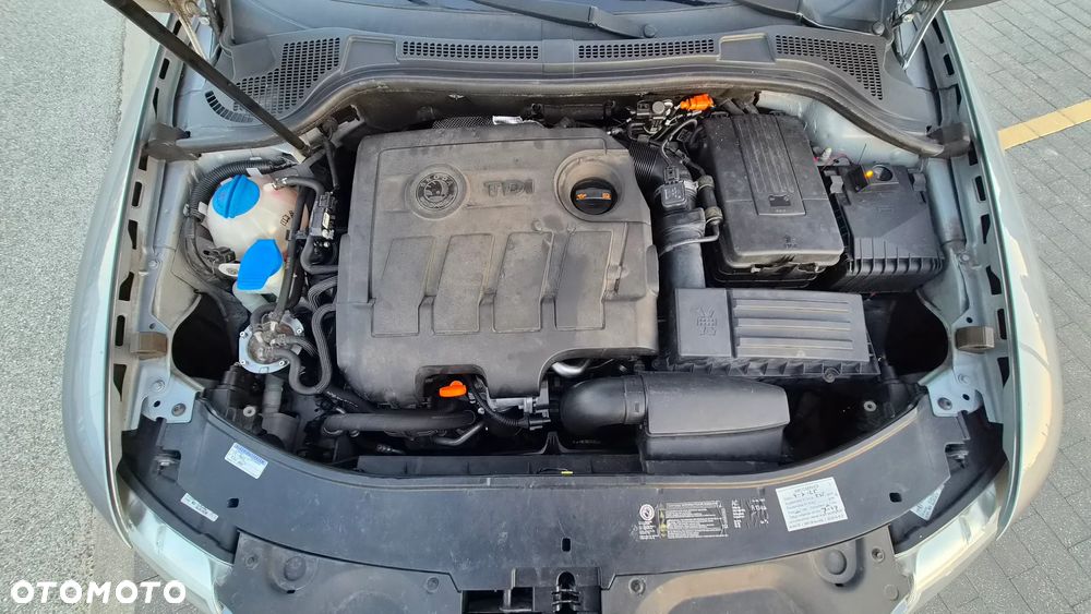 Skoda Superb 1.6 TDI Elegance Greenline - 15